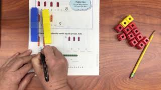 Math chapter 2 Lesson 4 -repeated Addition