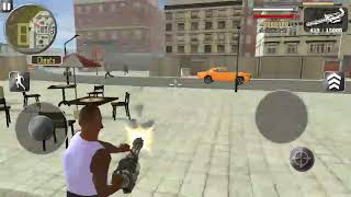 Theft Crime Simulator #1 (by Long Thành) - Android Gameplay HD screenshot 1