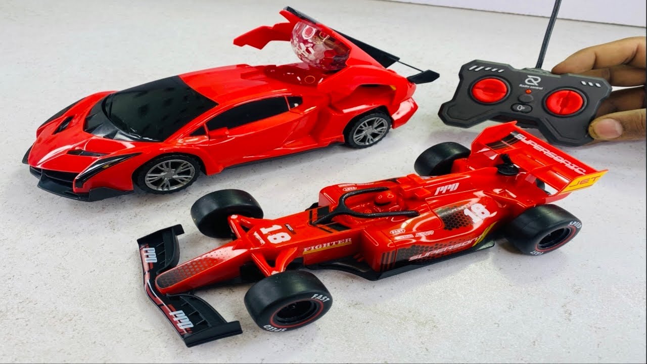 Remote Control Drift Car Unboxing Remote Control Dream Car Unboxing