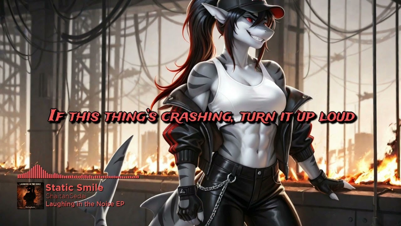 Static Smile (Lyric Video)