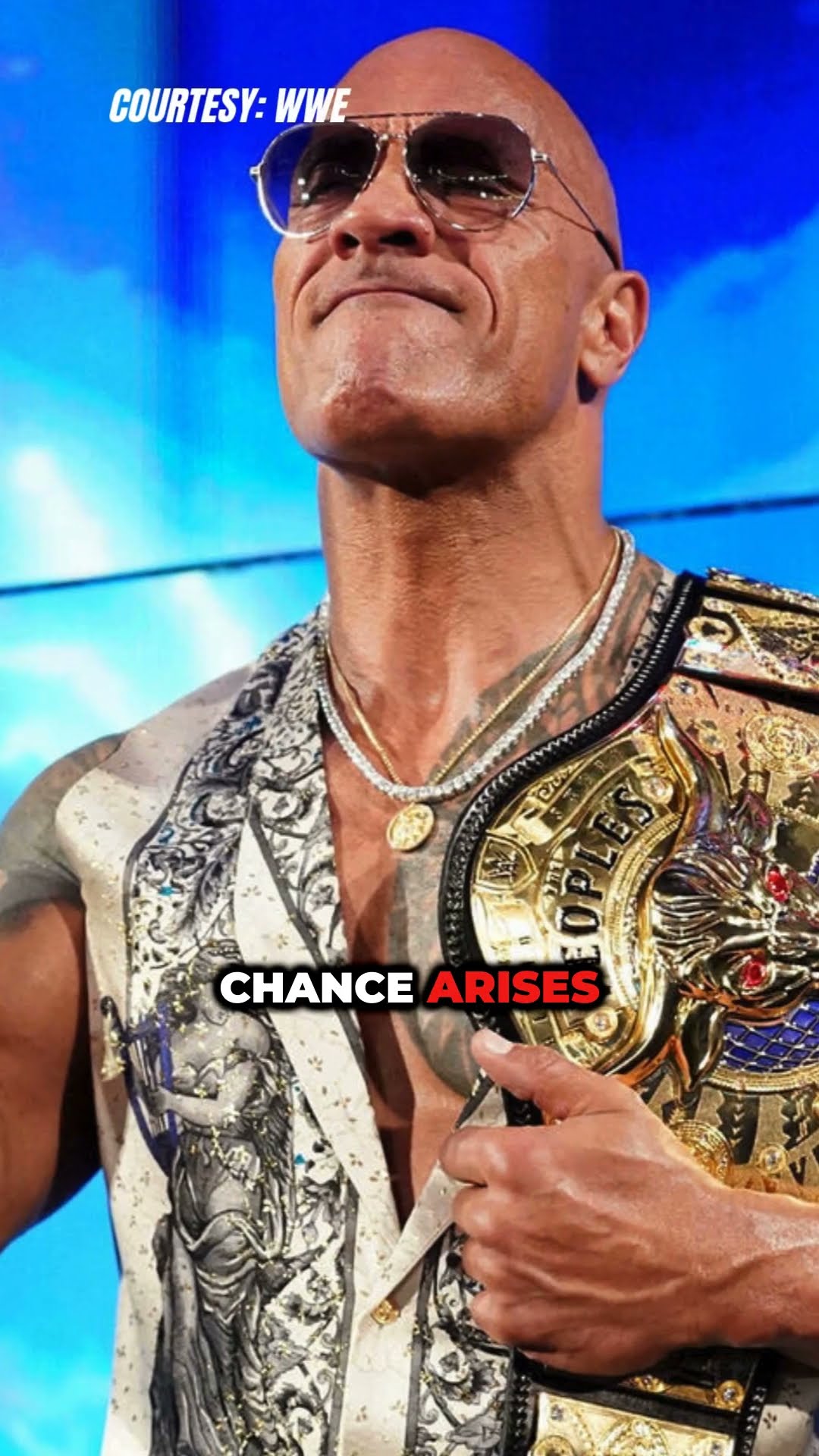 The Rock Returns! Could a Showdown with Cody Rhodes Be Next #TheRock #CodyRhodes #WWE #shorts