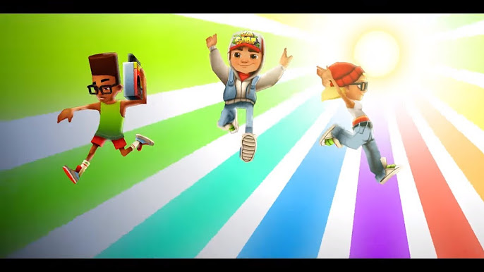 🇸🇦 Subway Surfers World Tour 2015 - Arabia (Official Trailer) 