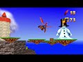 banjo recompiled(banjo kazooie pc port) bk nostalgia 64 playthrough