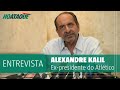 Entrevista no ataque com alexandre kalil expresidente do atltico