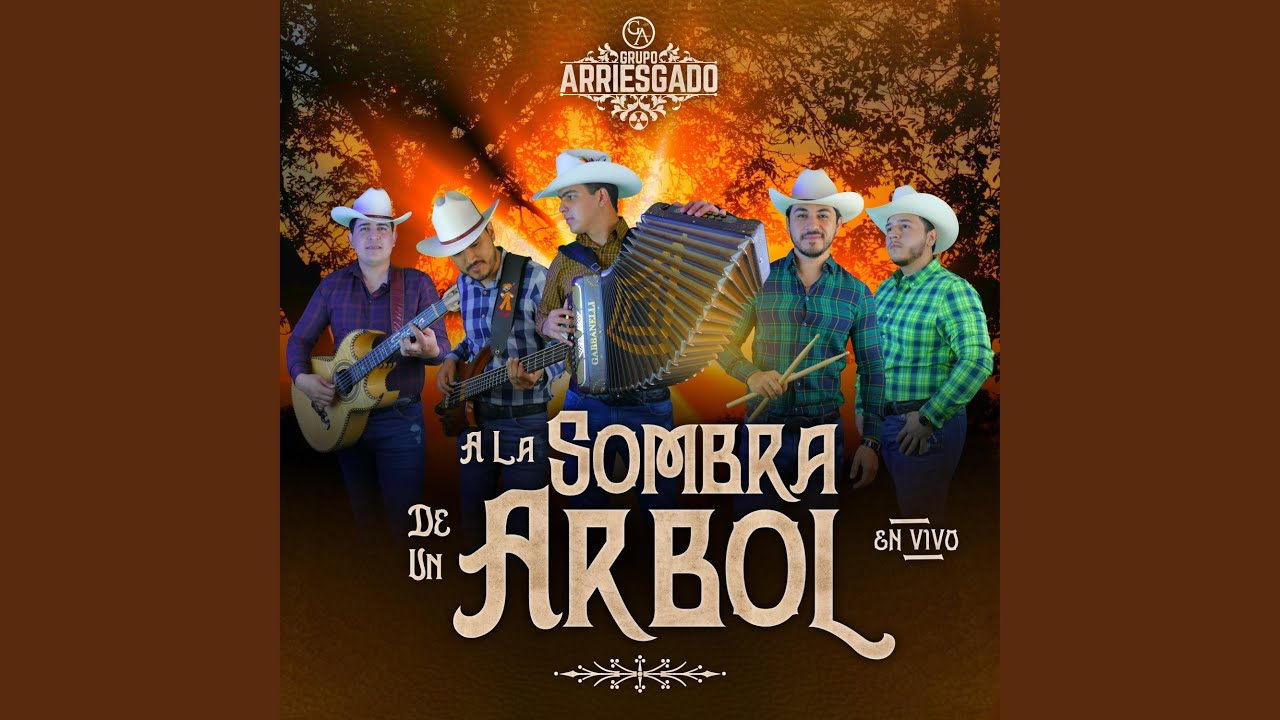 La Mayiza (En Vivo) - Grupo Arriesgado