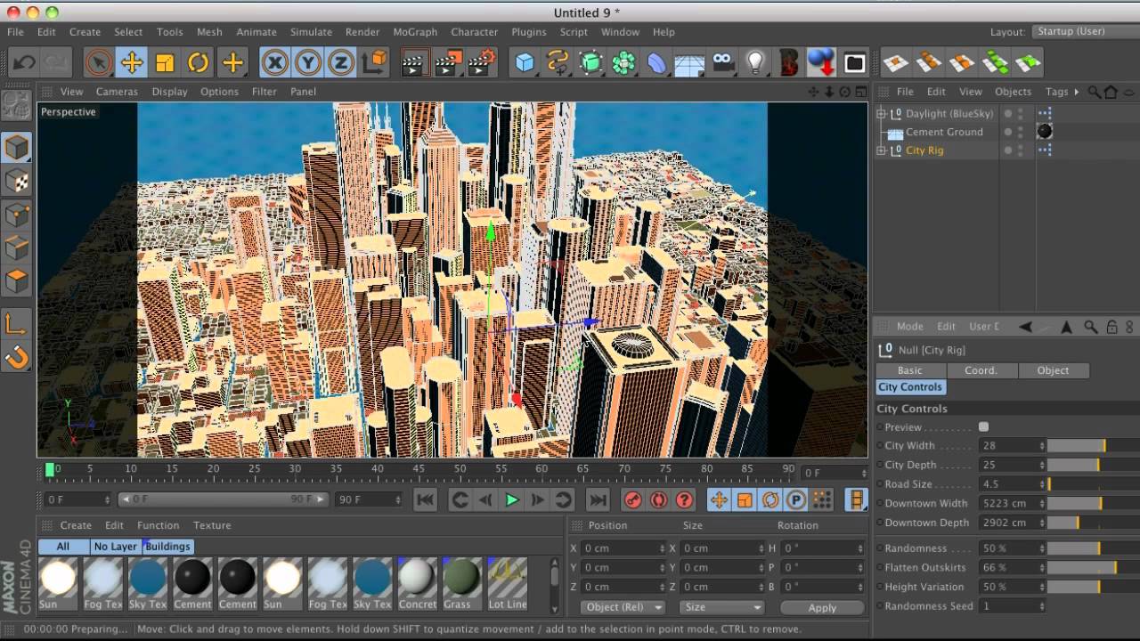 Greyscale "City Kit" Plugin Video Review