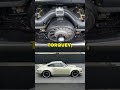 Singer DLS Porsche 911 Engine Features #shorts Mp3 Song