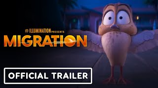 Migration -  'Out of the Woods' Trailer #2 (Kumail Nanjiani, Elizabeth Banks, Awkwafina)