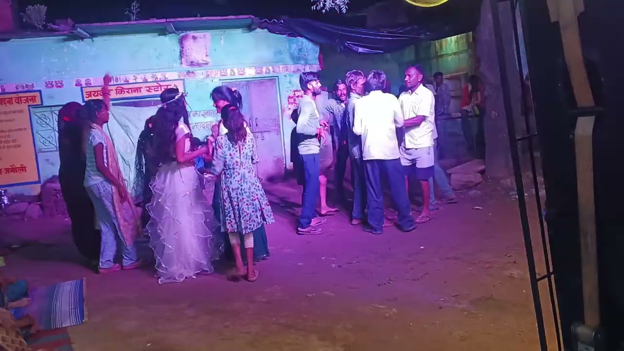 desi dance gram janauli