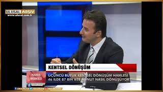 Haber Merkezi- Can Karadut,  İlker Çolak-21. 08. 2013 Ulusal Kanal