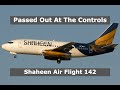 The Drunk Captain That Crashed His Plane | Shaheen Air  Flight 142