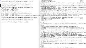 The Joy of Coding Winter 2025, Project 1 Introduction