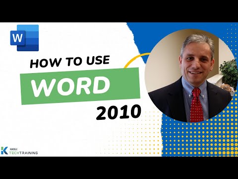 Video: Si të merrni më shumë shabllone në Microsoft Word?