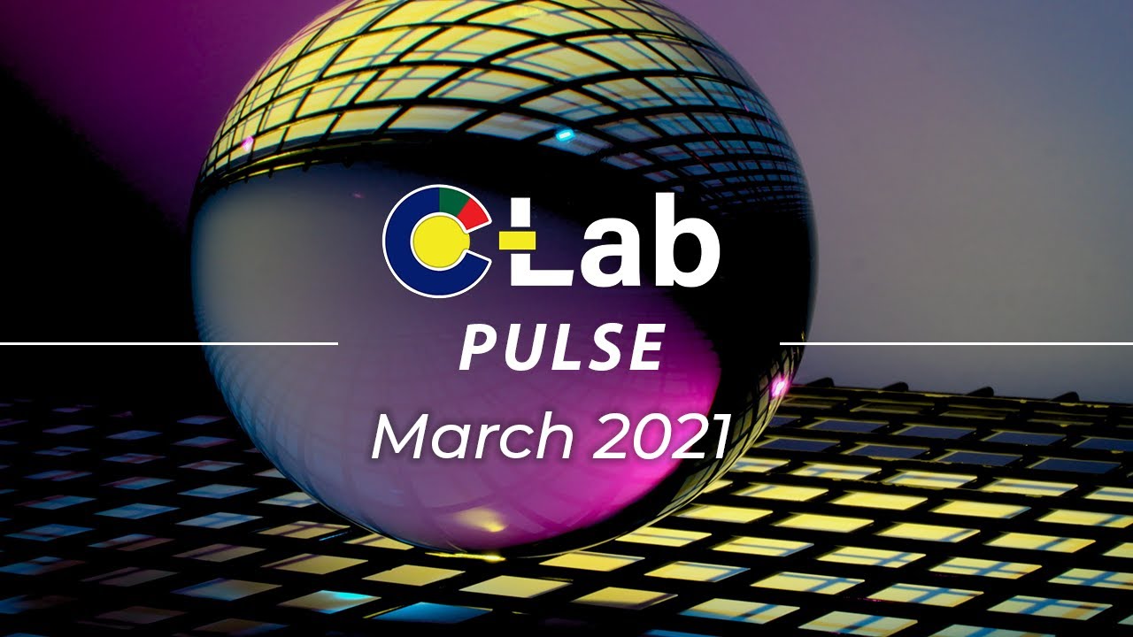March 2021 C-Lab Pulse: Mapping the New Learning Ecosystem - YouTube