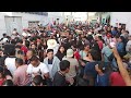 Gran brinco de chinelos con la banda pazulkeÑa en YECAPIXTLA Morelos 2025