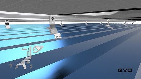 EVO-L Rail Alignment Bracket | Superior Rail Precision & Stability Distributed by Synergistec