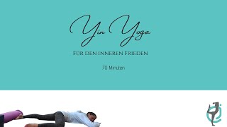 Yin Yoga für den inneren Frieden