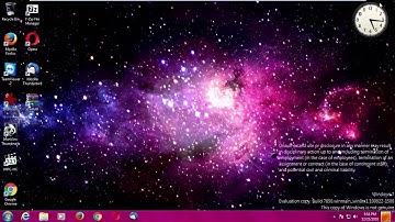 Windows 8 Enterprise (Build 7850) in VMWare Workstation