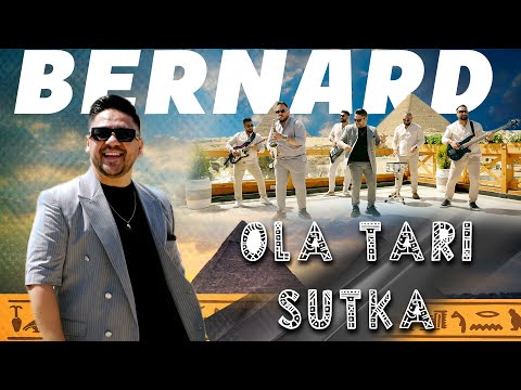 Bernard Demirali & Ork.Gazoza - OLA TARI SUTKA - EGYPT 2023 - Samir Unikat Production