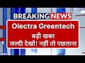 Olectra Greentech Stock Latest News ⚫ Olectra Greentech Stock News Today ⚫ Stock Market
