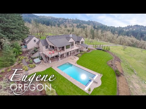 34105 Country View Dr, Eugene, OR home video tour