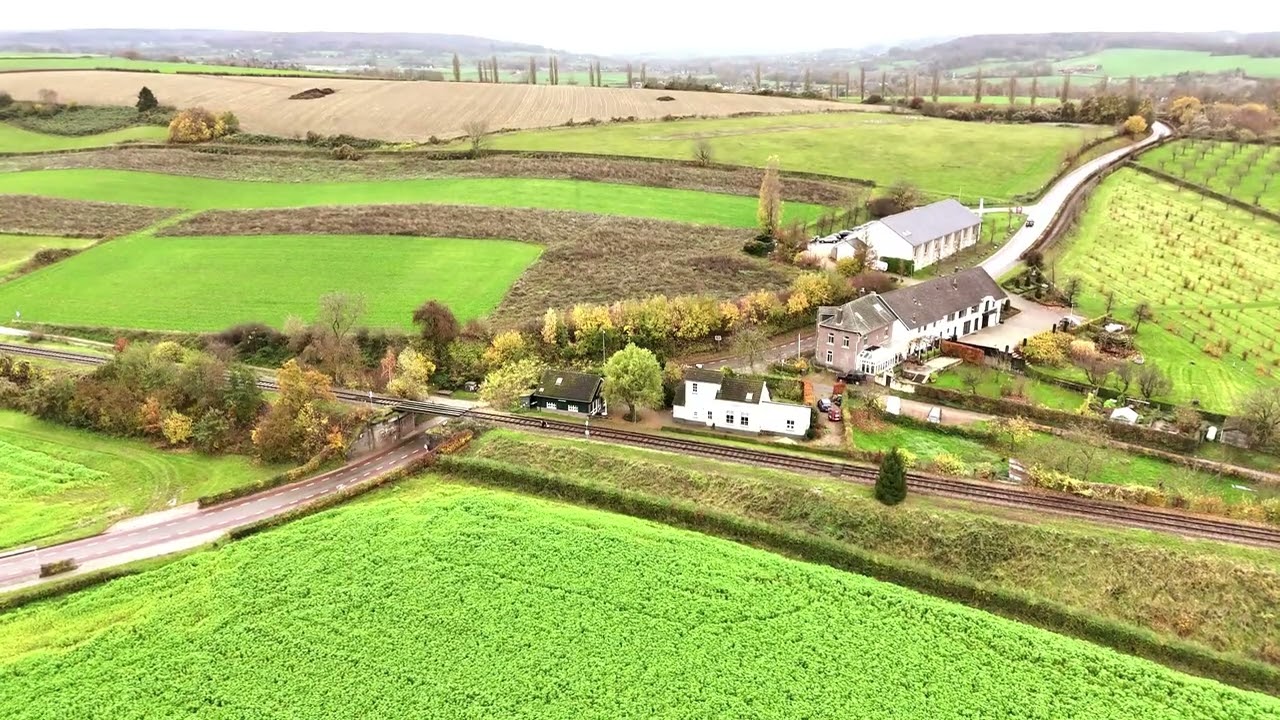 Station Eys Wittem - Miljoenenlijn | DJI Mini 4 Pro