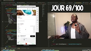 On code mon app - Signalement des entreprises - Jour 69/100 screenshot 5