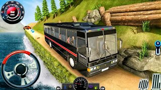 エクストリームバスシミュレーター2026：インドのオフロードバス運転3D！バスゲームAndroidゲームプレイ screenshot 5