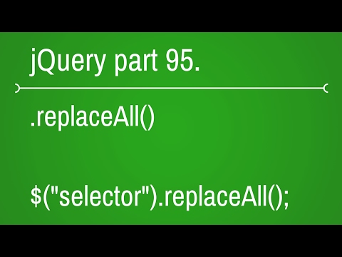 jquery replaceall function - part 95