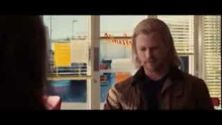 Thor Scene- No More Smashy