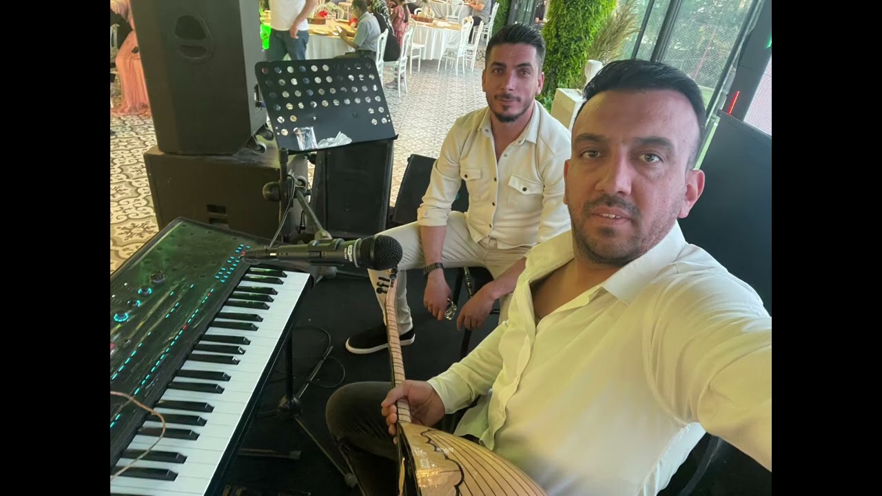 Semih Çevik & Erhan Uçar Haymana 3 ayak 2 ayak Halaylar
