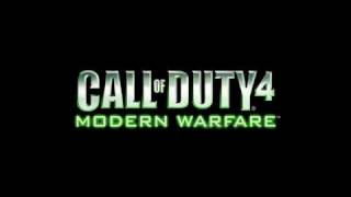 Call of Duty 4 Modern Warfare OST - The KillHouse!