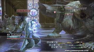 Final Fantasy XIII Walkthrough part 227 HD