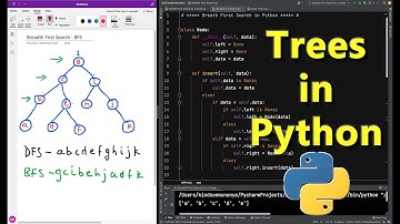 Introduction to Trees (Binary Tree) in Python - A Simplified Tutorial