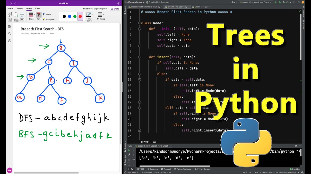 Introduction To Trees (Binary Tree) In Python - A Simplified Tutorial