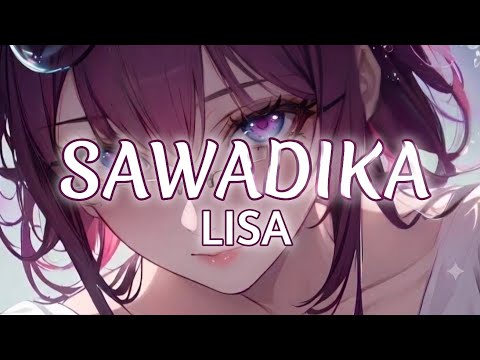 LISA - SaWaDiKa (audio)