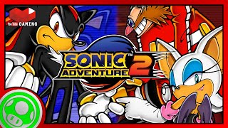 SUMMER OF SONIC | Sonic Adventure 2 (Battle) Dark Story + Ending | LIVESTREAM