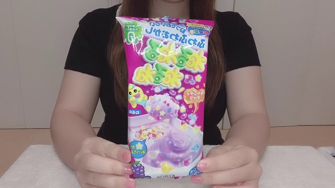 【くまクッキング】ねるねるねるね作ってみた【ASMR】