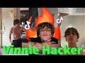 Vinnie Hacker Being HOT for 7 Minutes Straight 🔥🔥 TikTok Compilation