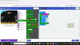 Microbit  Loop Block Group Tamil