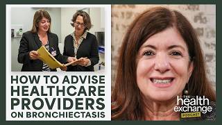 How to Advise Healthcare Providers on Bronchiectasis screenshot 4