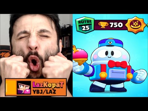 LOU ile DÜNYA SIRALAMASINA GİRDİM 😎 Brawl Stars