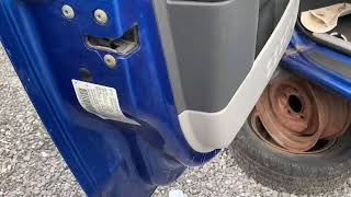 Famous Chrysler PT Cruiser Paint Code Location Profile