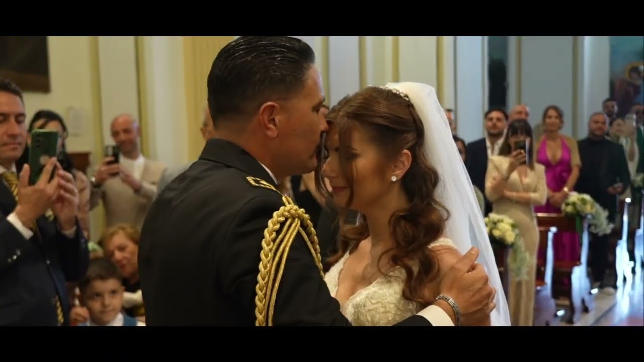 Matrimonio Luca e Alina | Cinematic Wedding  | Film di Giovanni Loffredo