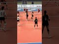 (1180) What a Good Point Eczacıbaşı - THY U18 Game Türkiye #volleyball #voleybol #volleyballworld