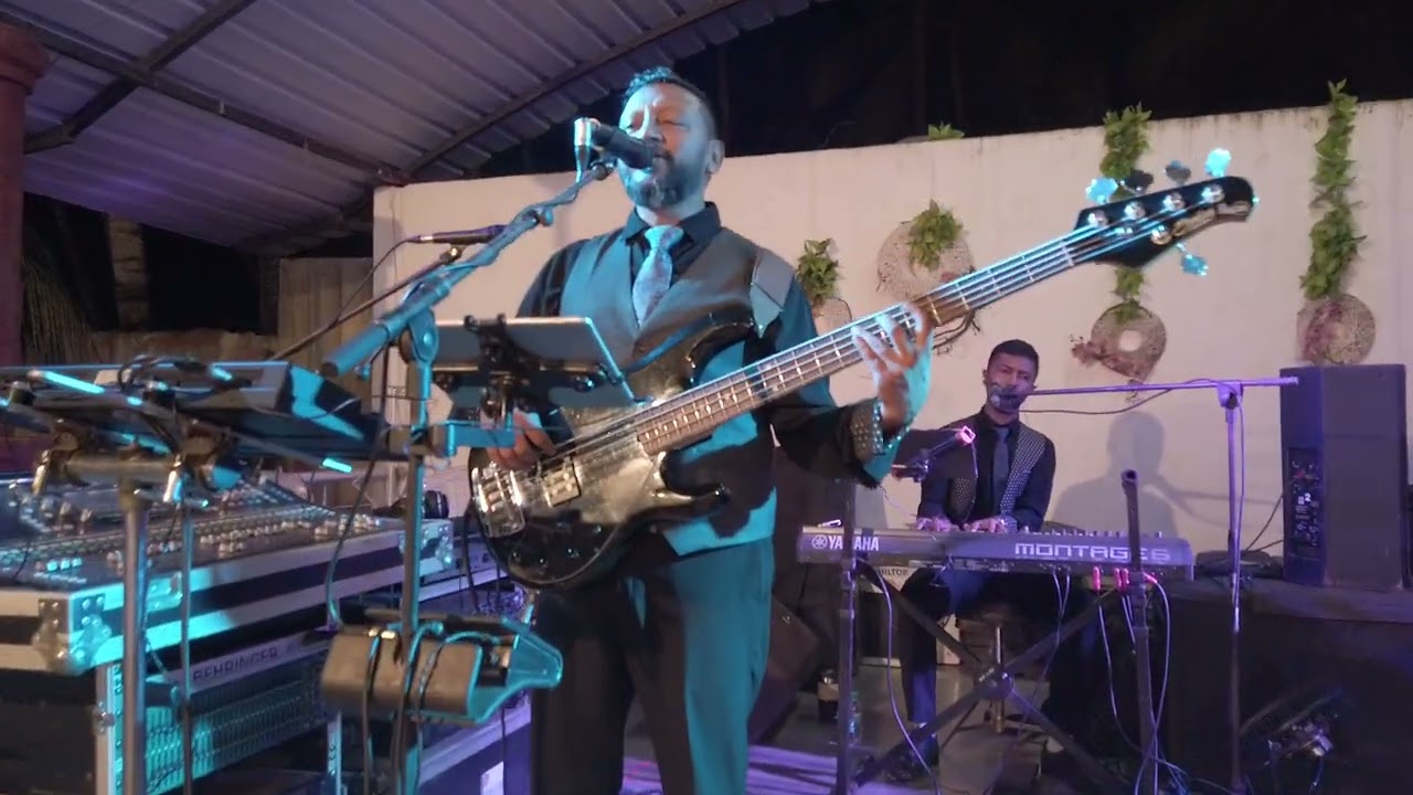 TIDAL WAVE BAND GOA WHAT A WONDERFUL WORLD