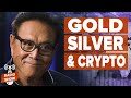 Gold, Silver & Crypto: Insurance Against a Corrupt Fed - Kiyosaki, Anthony Pompliano, Brien Lundin