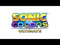 Reach For The Stars - Sonic Colours Ultimate