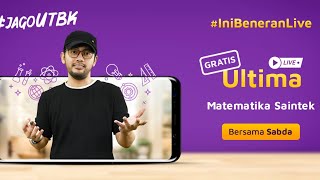 Free Persiapan UTBK - Matematika Saintek screenshot 2