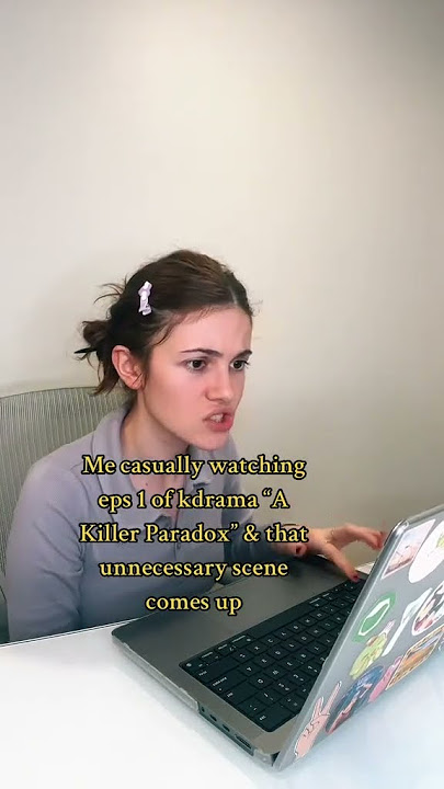 eps 1 of A Killer Paradox